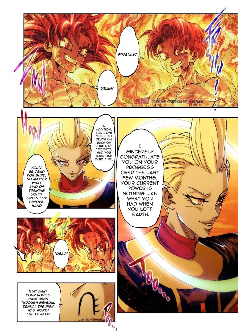 Dragon Ball Kakumei Chapter 5 page 149 - 