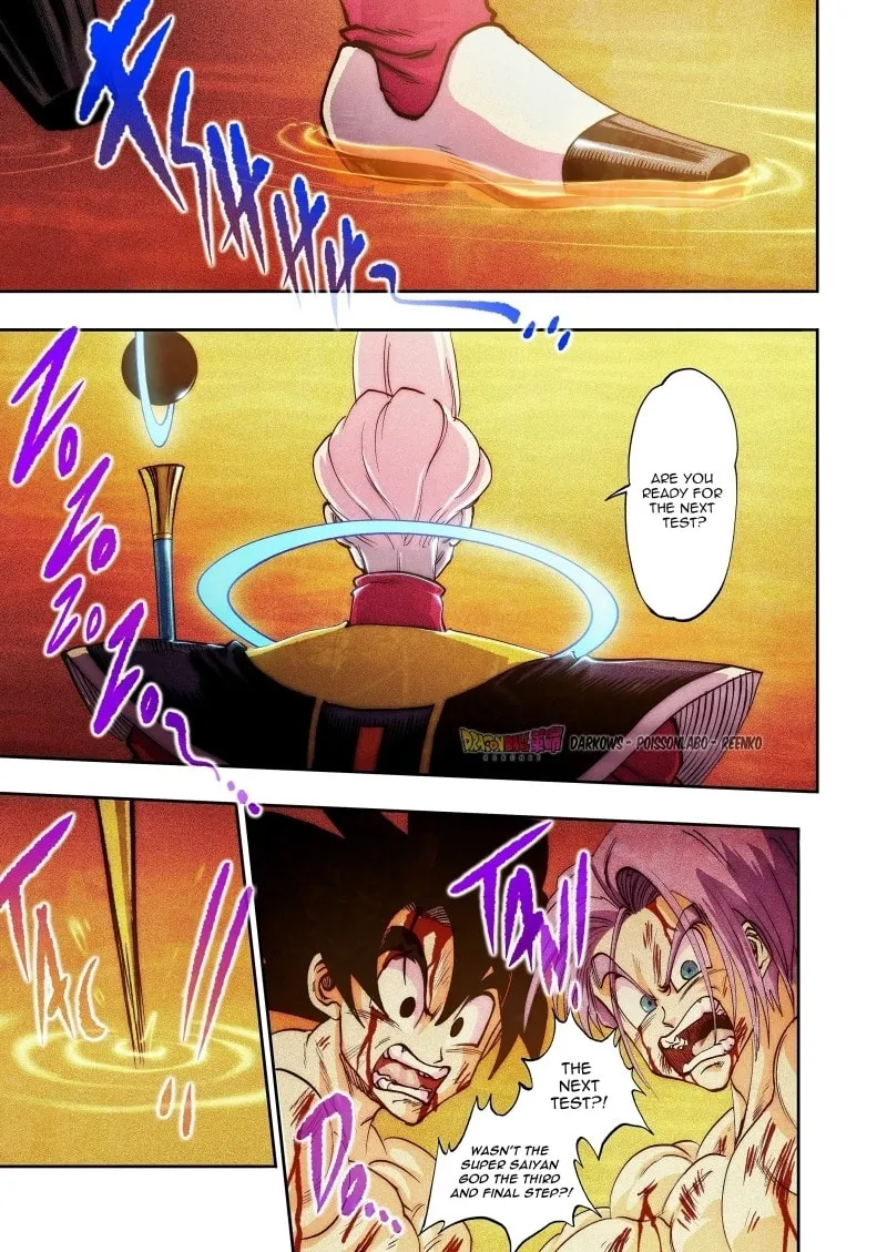 Dragon Ball Kakumei Chapter 5 page 152 - 