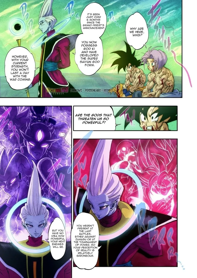 Dragon Ball Kakumei Chapter 5 page 154 - 