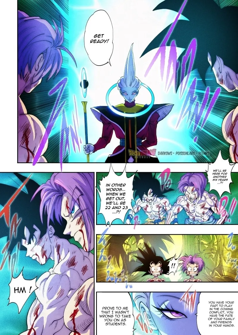 Dragon Ball Kakumei Chapter 5 page 157 - 