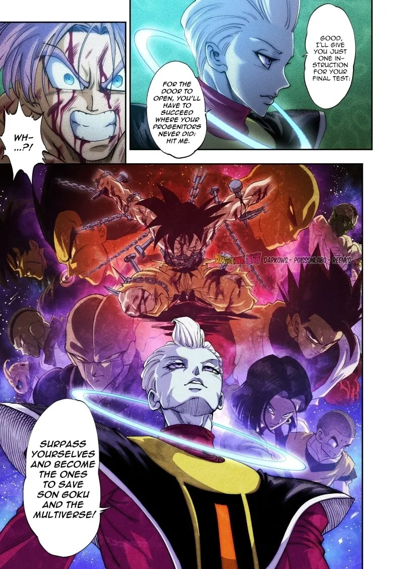 Dragon Ball Kakumei Chapter 5 page 158 - 