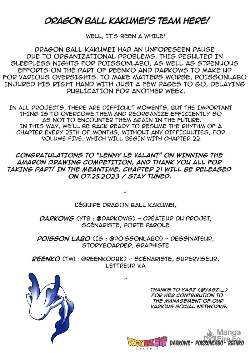 Dragon Ball Kakumei Chapter 5 page 160 - 