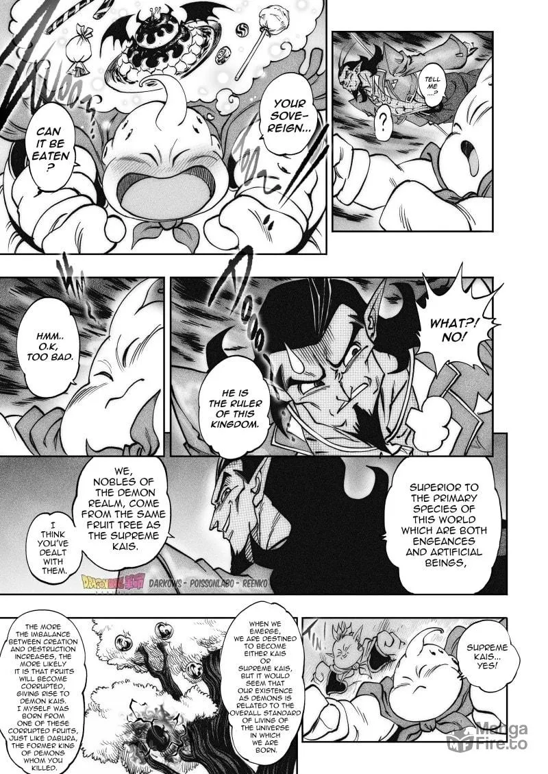 Dragon Ball Kakumei Chapter 5 page 18 - 