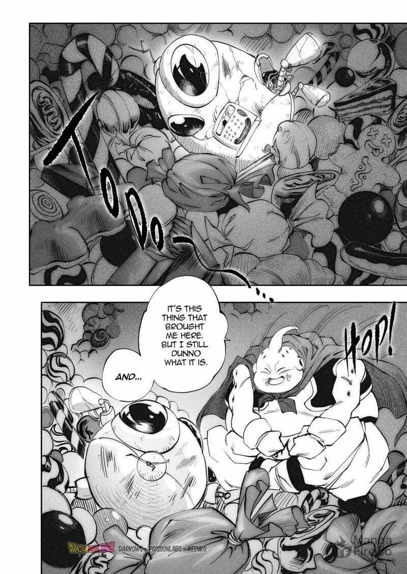 Dragon Ball Kakumei Chapter 5 page 3 - 