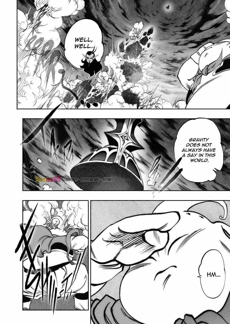 Dragon Ball Kakumei Chapter 5 page 23 - 