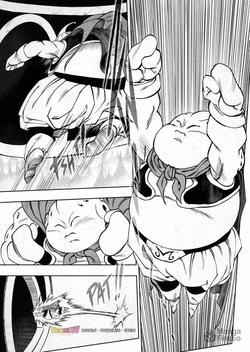 Dragon Ball Kakumei Chapter 5 page 24 - 