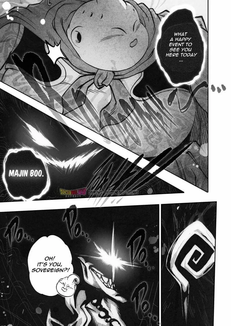 Dragon Ball Kakumei Chapter 5 page 26 - 