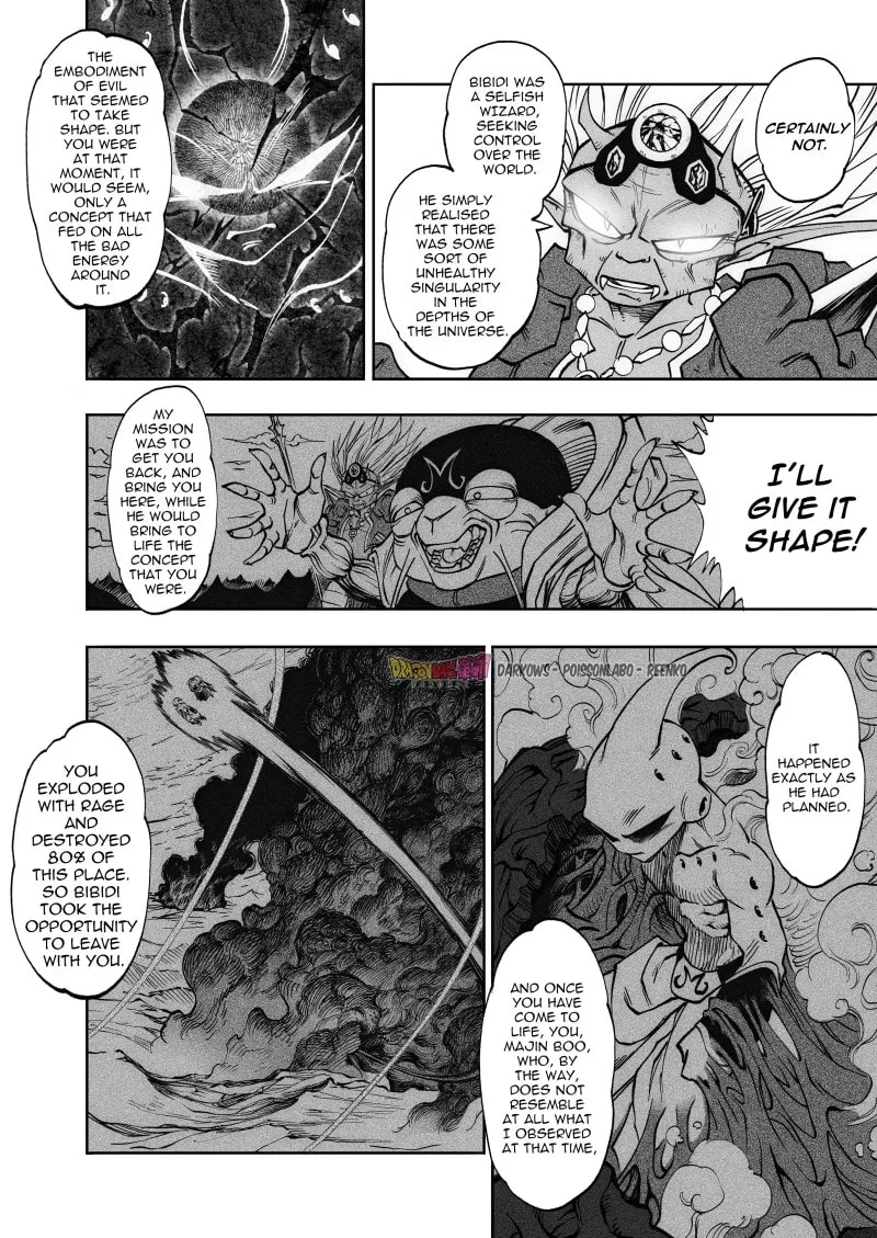 Dragon Ball Kakumei Chapter 5 page 29 - 