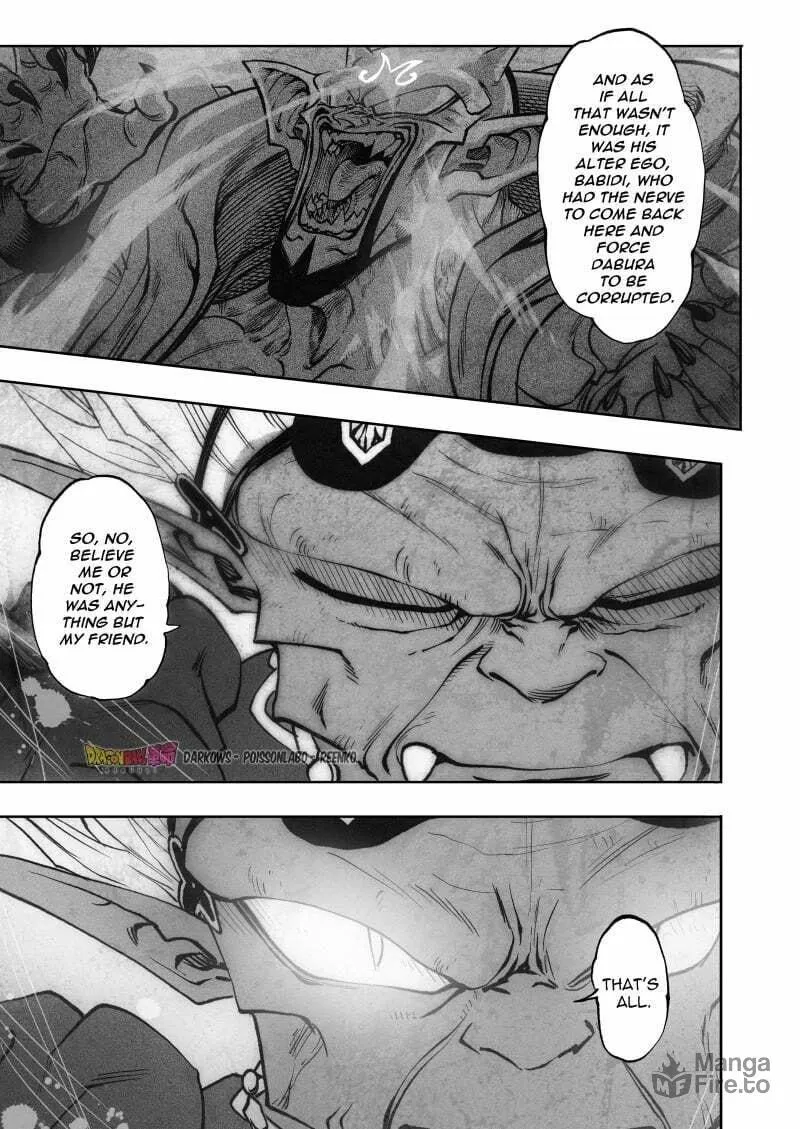 Dragon Ball Kakumei Chapter 5 page 30 - 
