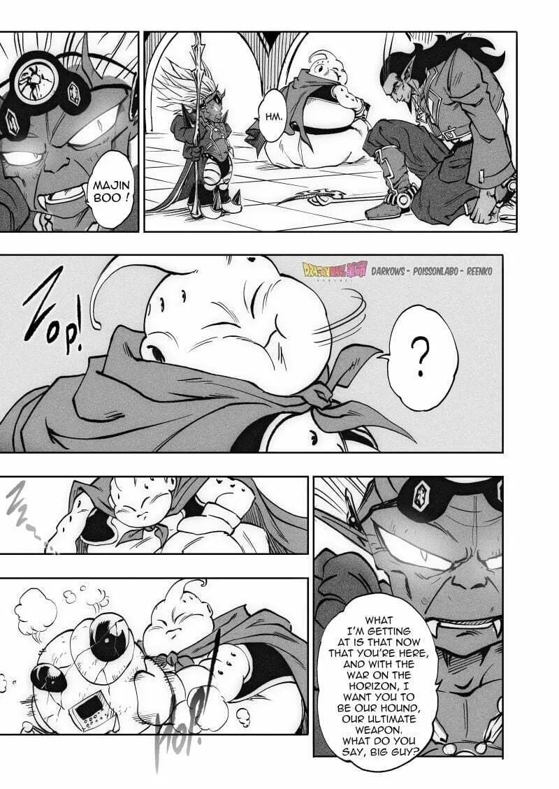 Dragon Ball Kakumei Chapter 5 page 32 - 