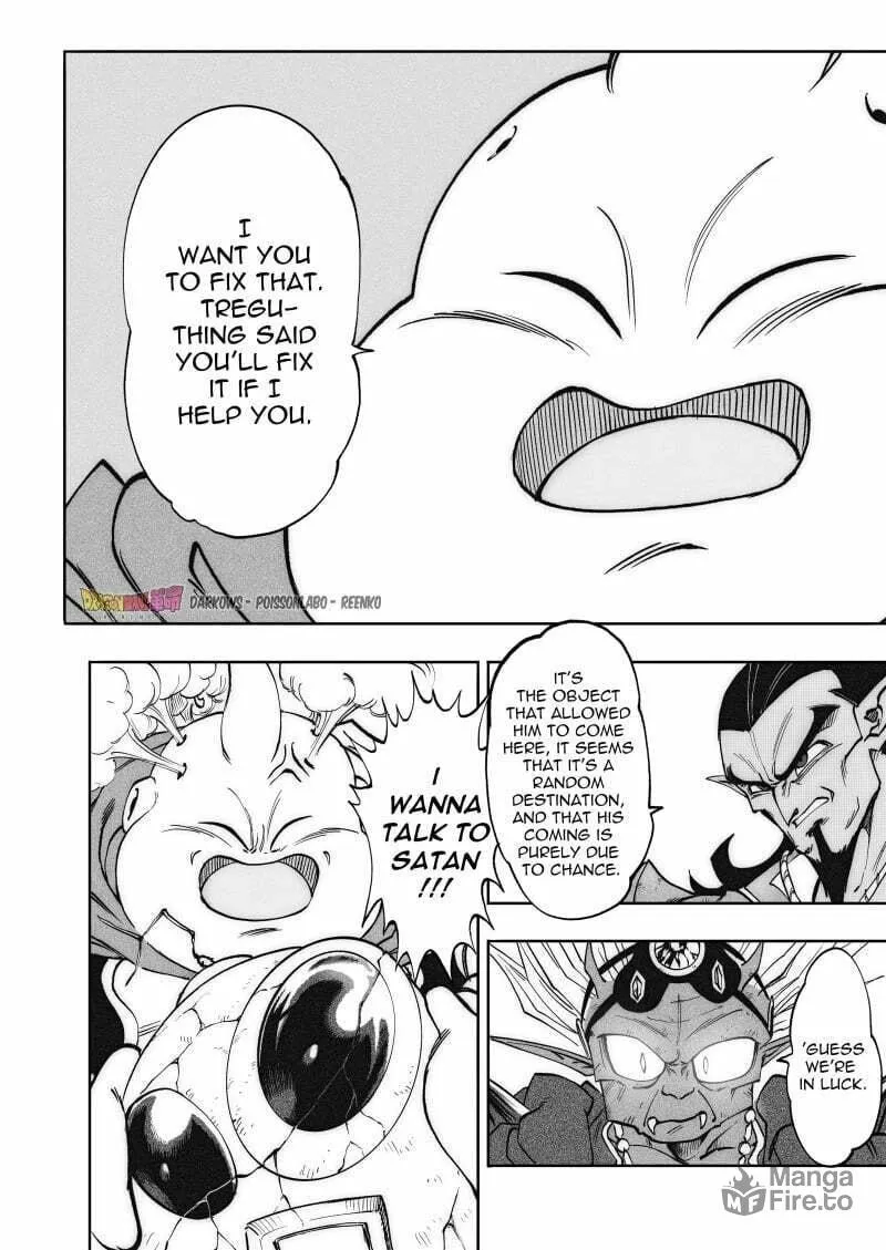 Dragon Ball Kakumei Chapter 5 page 33 - 