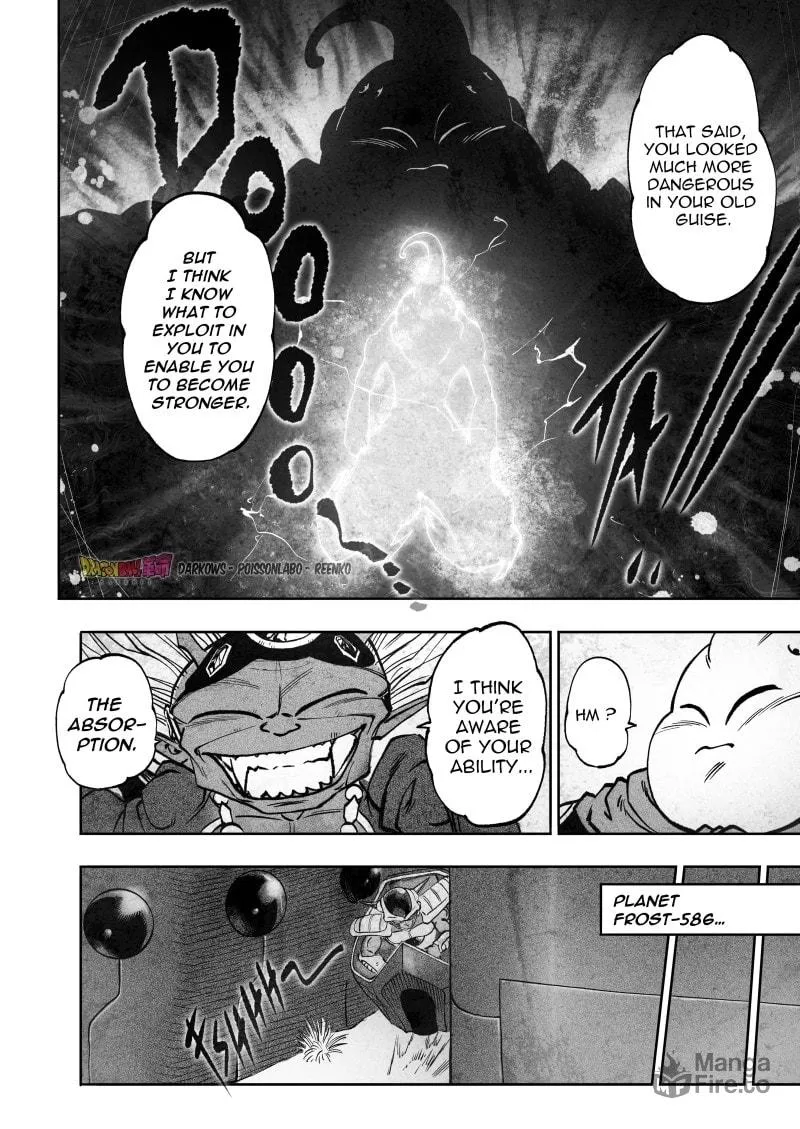Dragon Ball Kakumei Chapter 5 page 35 - 