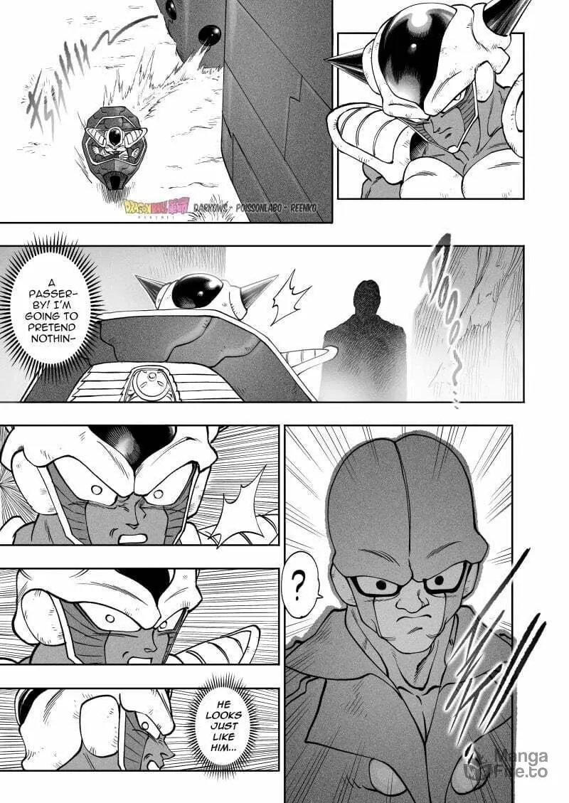 Dragon Ball Kakumei Chapter 5 page 36 - 