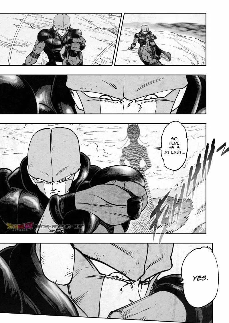 Dragon Ball Kakumei Chapter 5 page 38 - 