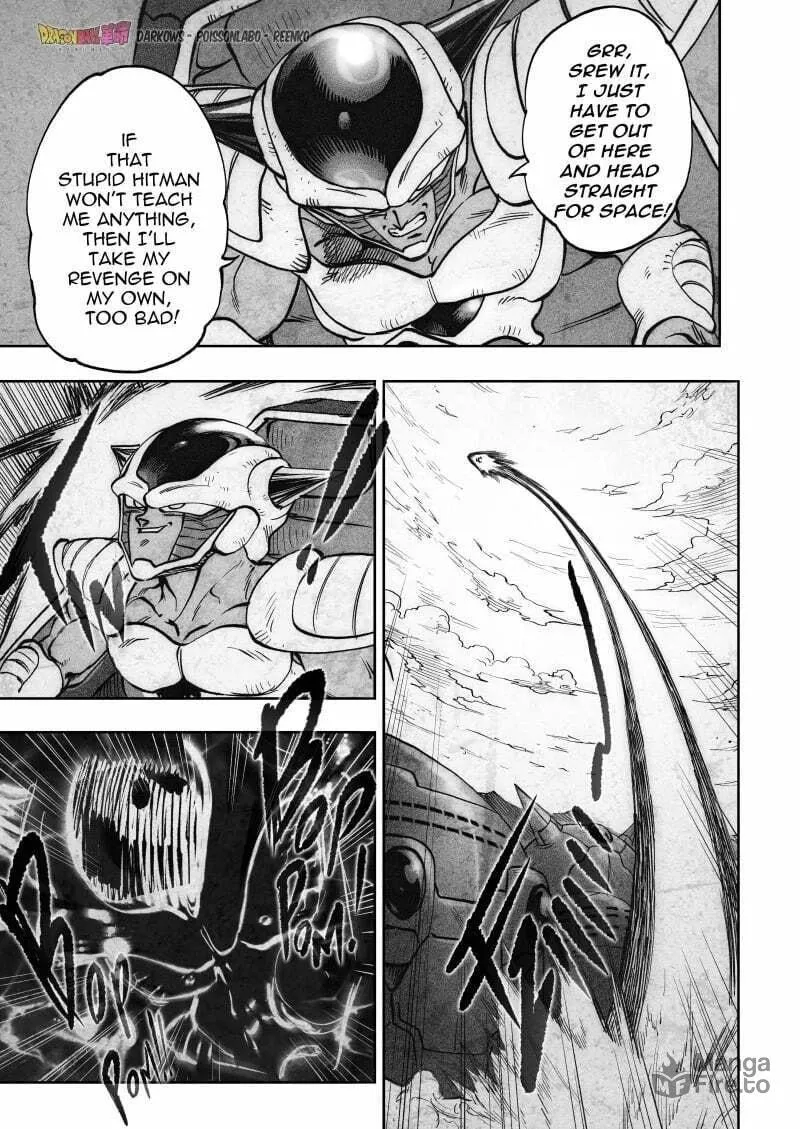 Dragon Ball Kakumei Chapter 5 page 40 - 