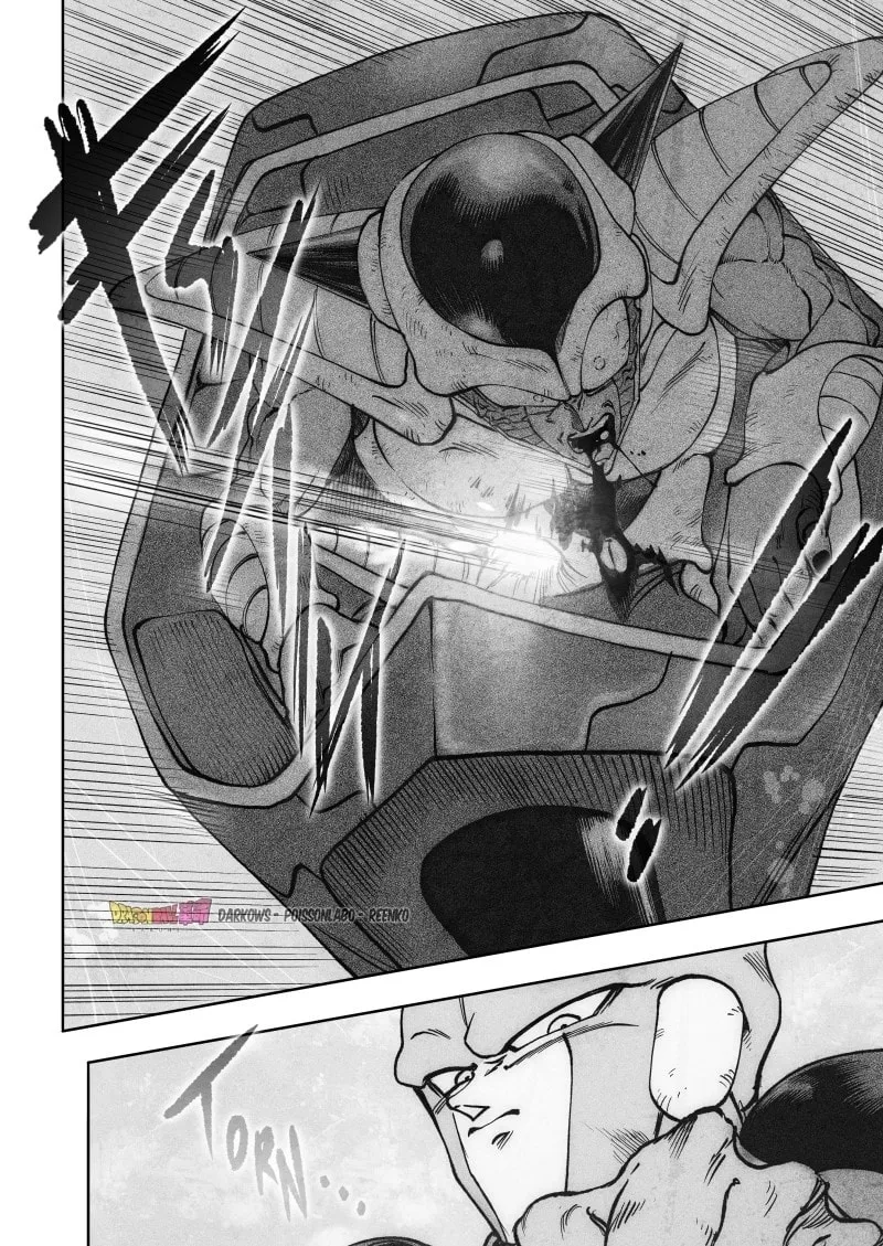Dragon Ball Kakumei Chapter 5 page 41 - 