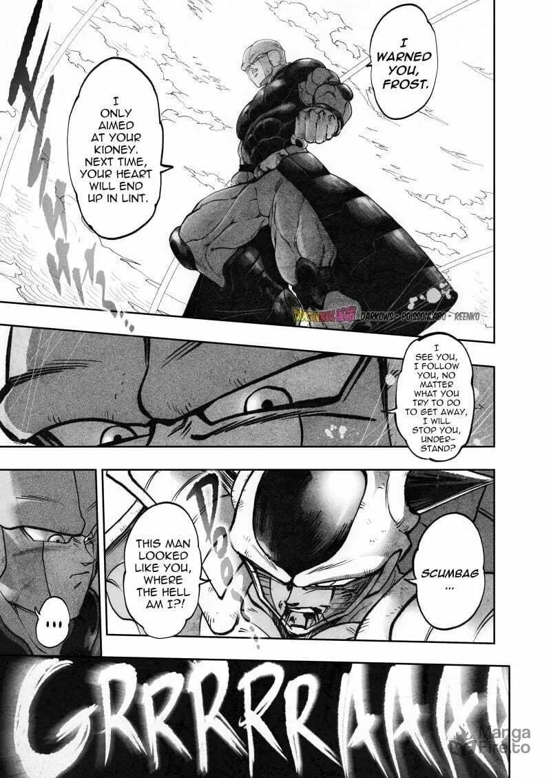 Dragon Ball Kakumei Chapter 5 page 42 - 