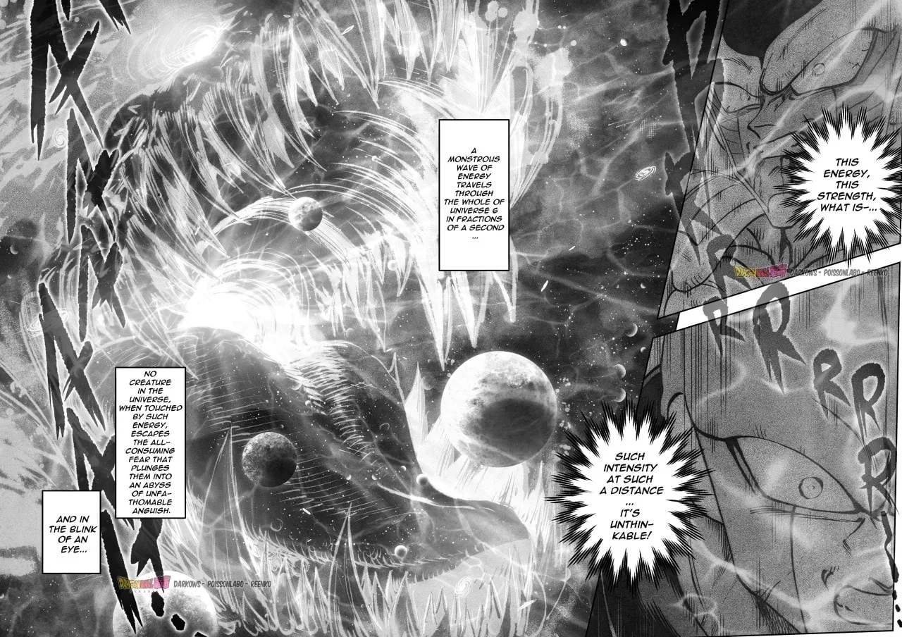 Dragon Ball Kakumei Chapter 5 page 43 - 