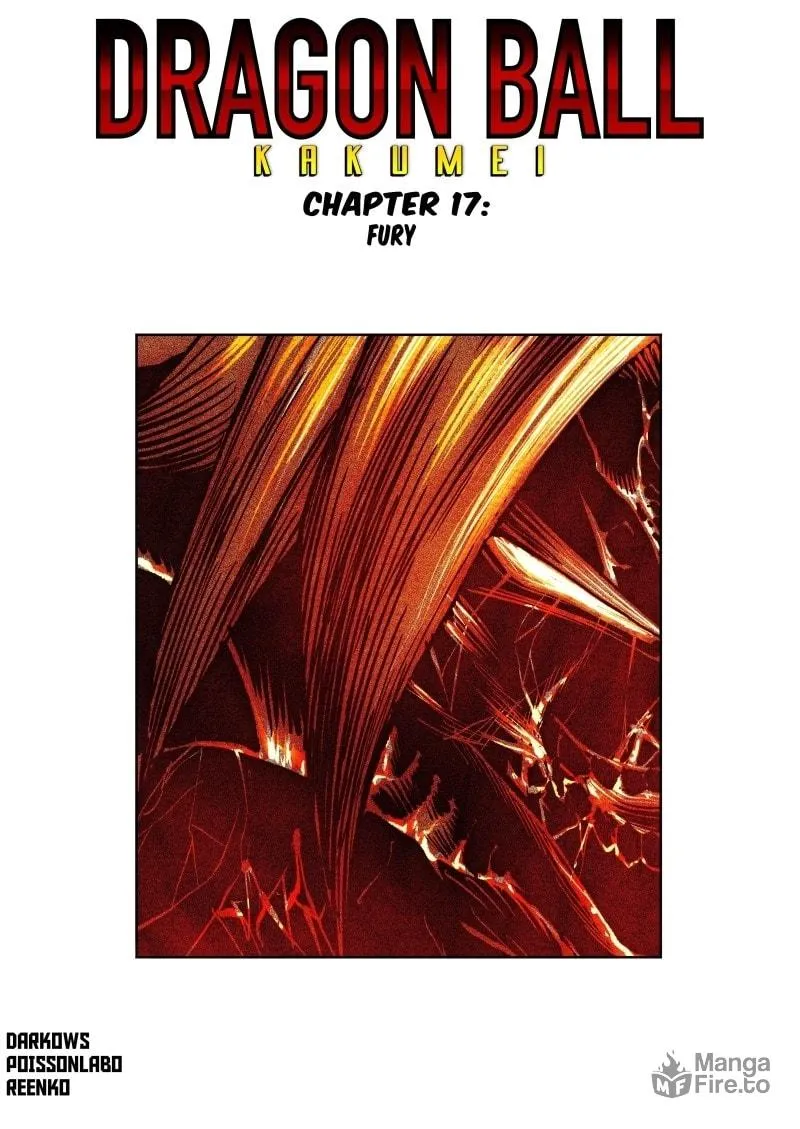 Dragon Ball Kakumei Chapter 5 page 45 - 