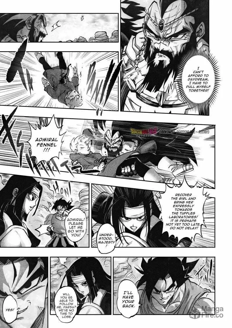 Dragon Ball Kakumei Chapter 5 page 51 - 
