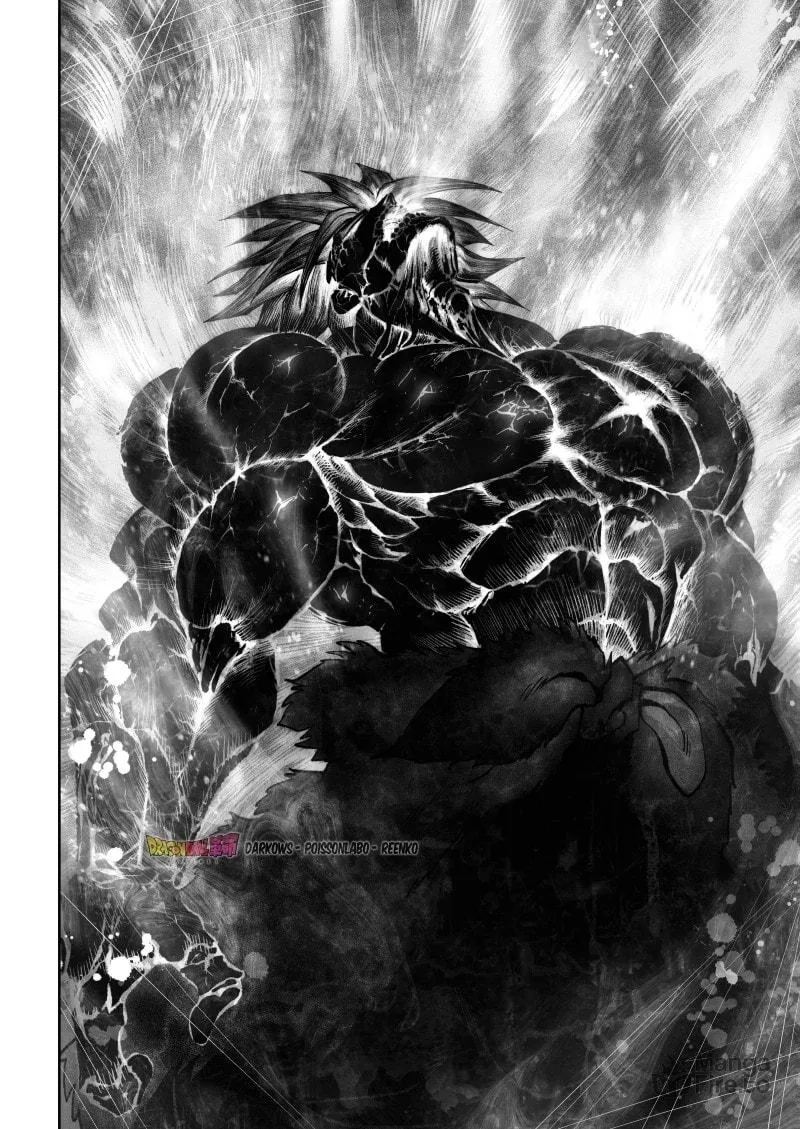 Dragon Ball Kakumei Chapter 5 page 54 - 