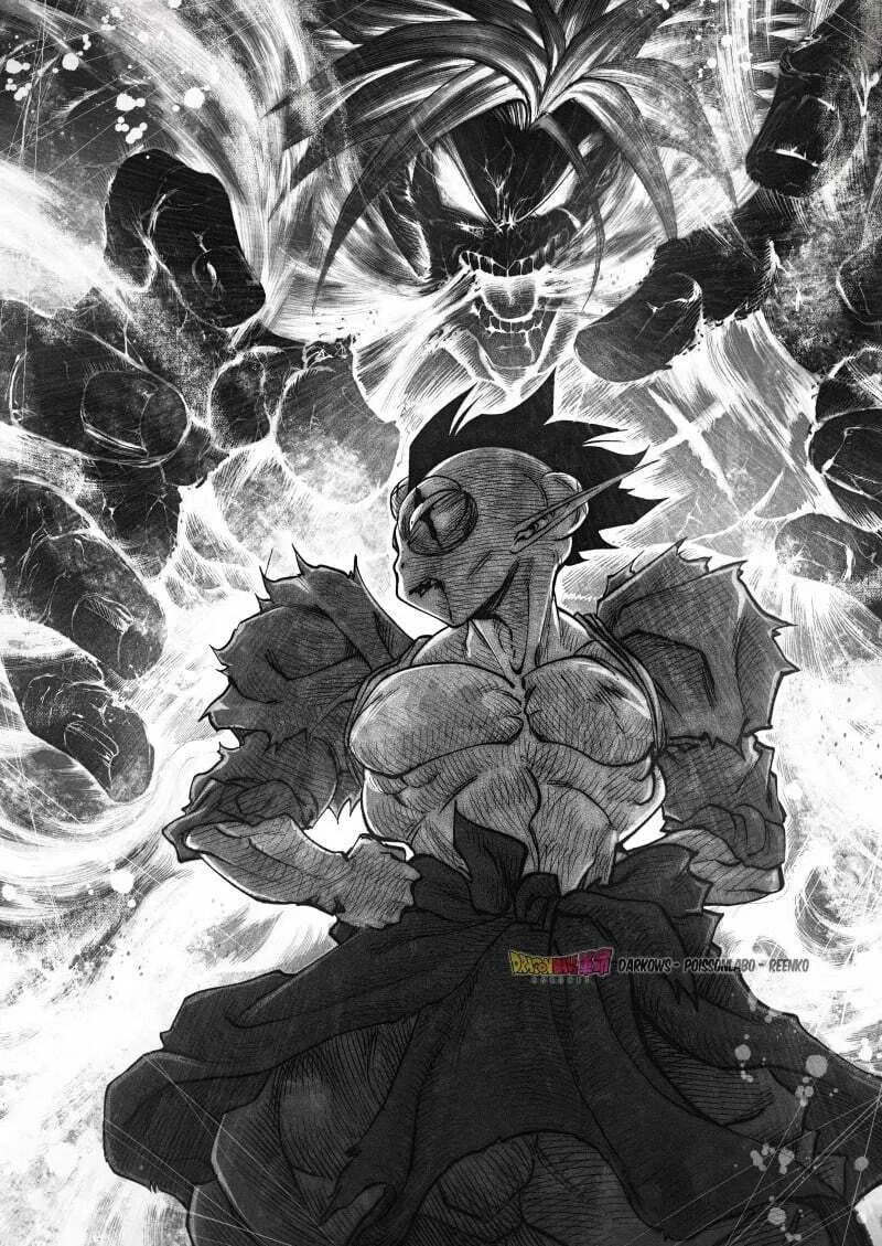 Dragon Ball Kakumei Chapter 5 page 56 - 