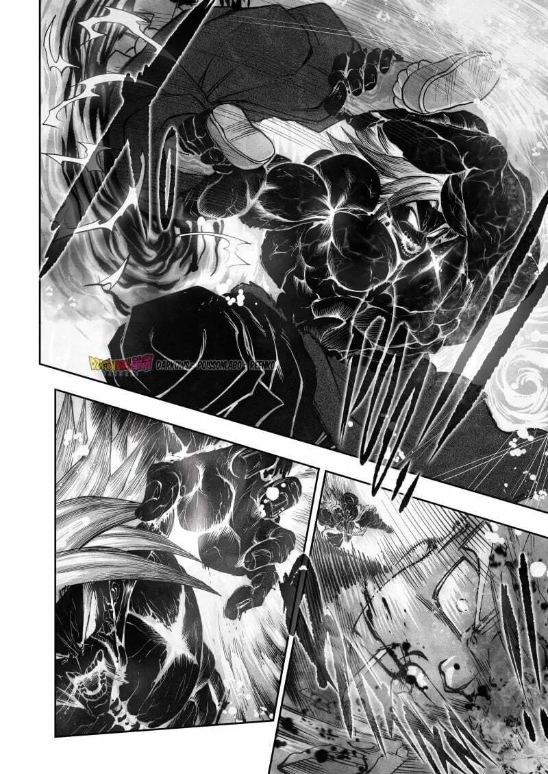 Dragon Ball Kakumei Chapter 5 page 58 - 