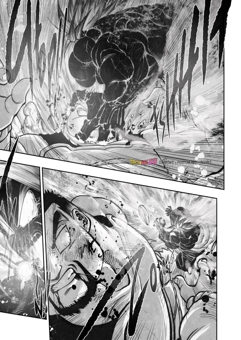 Dragon Ball Kakumei Chapter 5 page 59 - 
