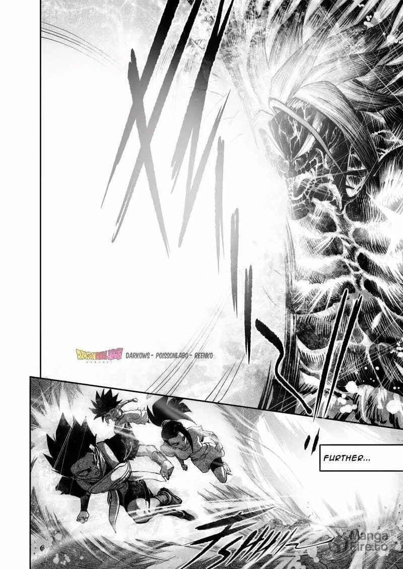Dragon Ball Kakumei Chapter 5 page 60 - 