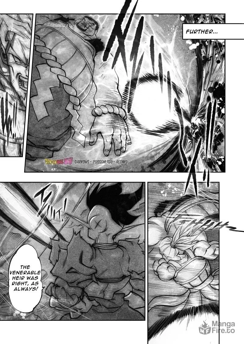 Dragon Ball Kakumei Chapter 5 page 63 - 
