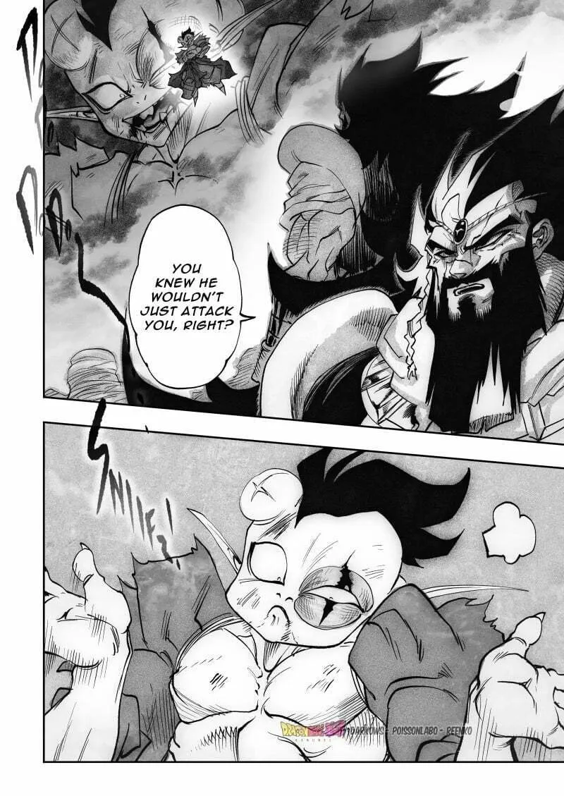 Dragon Ball Kakumei Chapter 5 page 64 - 