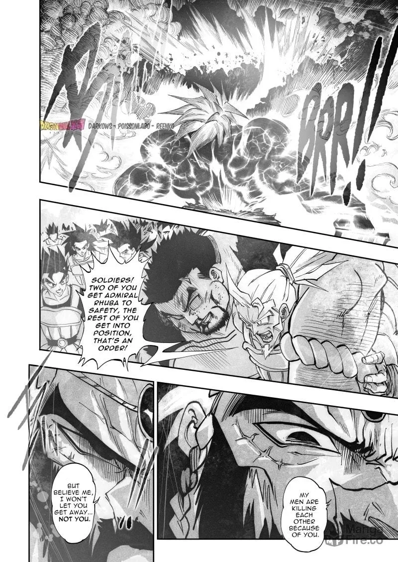 Dragon Ball Kakumei Chapter 5 page 66 - 