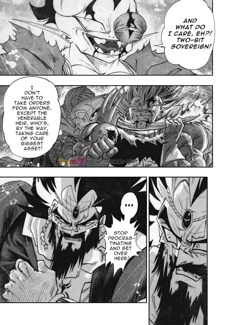 Dragon Ball Kakumei Chapter 5 page 67 - 