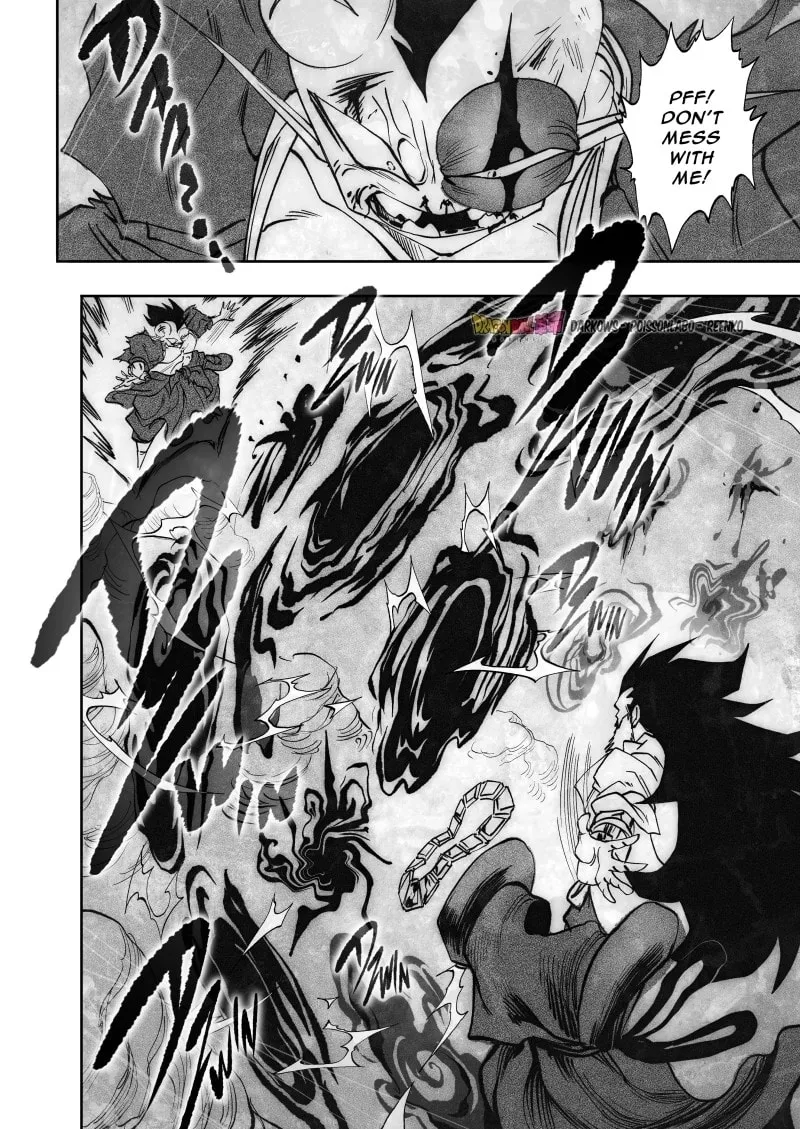 Dragon Ball Kakumei Chapter 5 page 68 - 