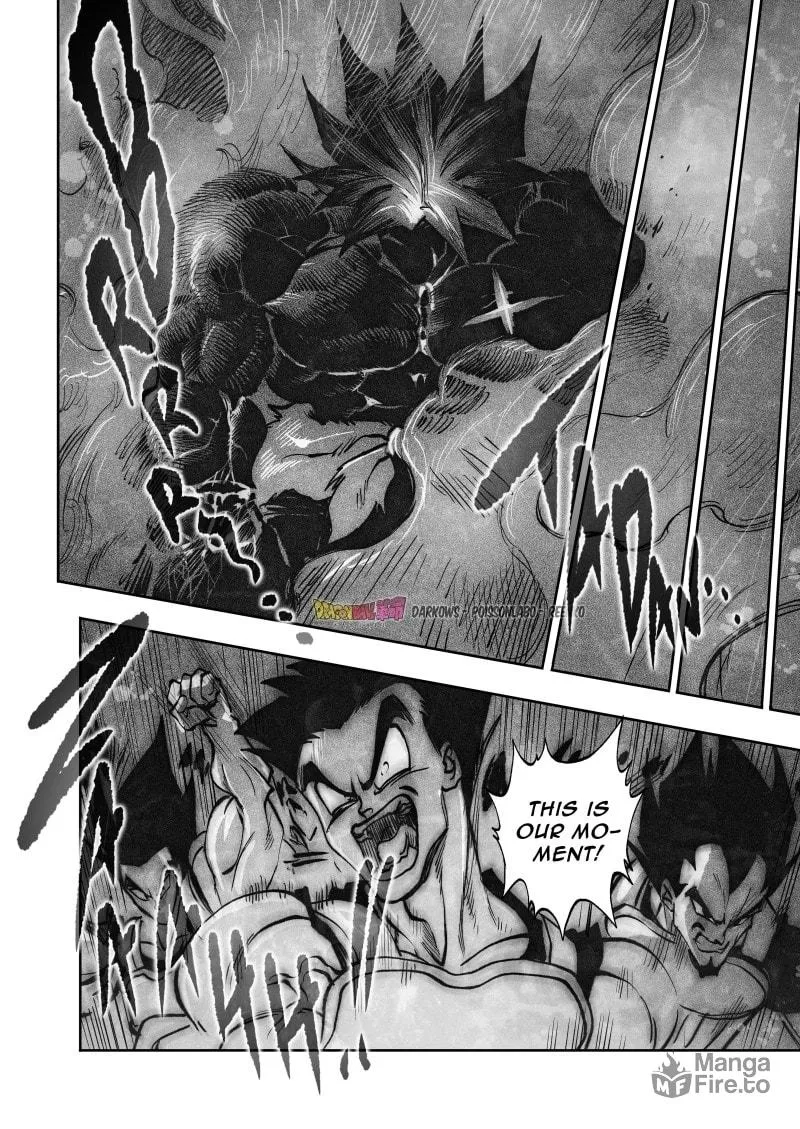 Dragon Ball Kakumei Chapter 5 page 72 - 