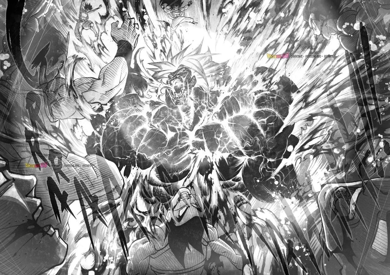 Dragon Ball Kakumei Chapter 5 page 74 - 