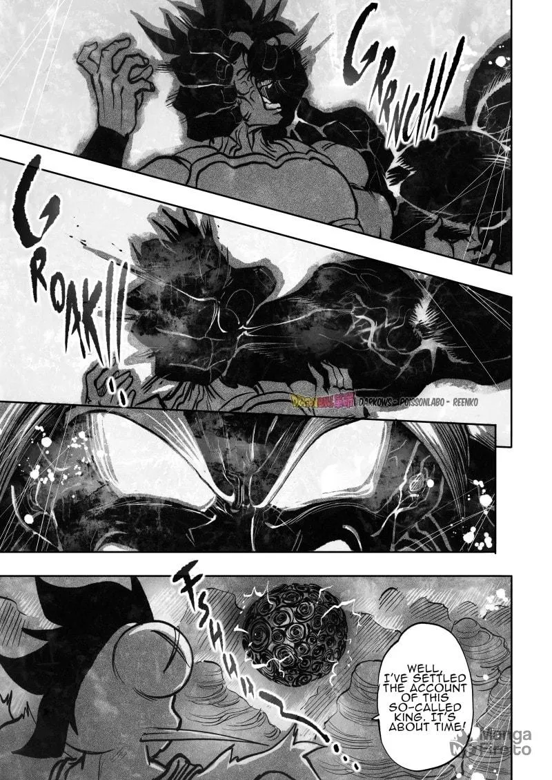Dragon Ball Kakumei Chapter 5 page 75 - 