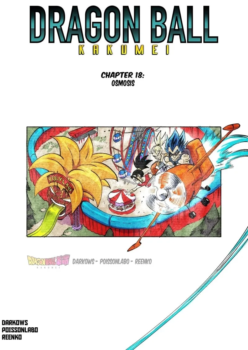 Dragon Ball Kakumei Chapter 5 page 77 - 