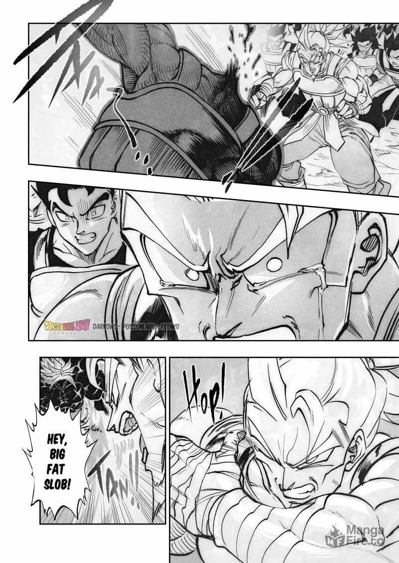 Dragon Ball Kakumei Chapter 5 page 78 - 