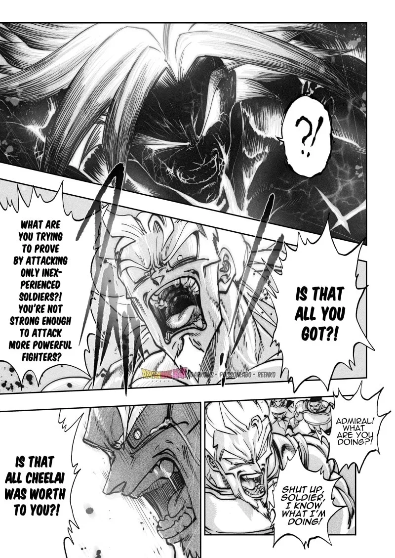 Dragon Ball Kakumei Chapter 5 page 79 - 
