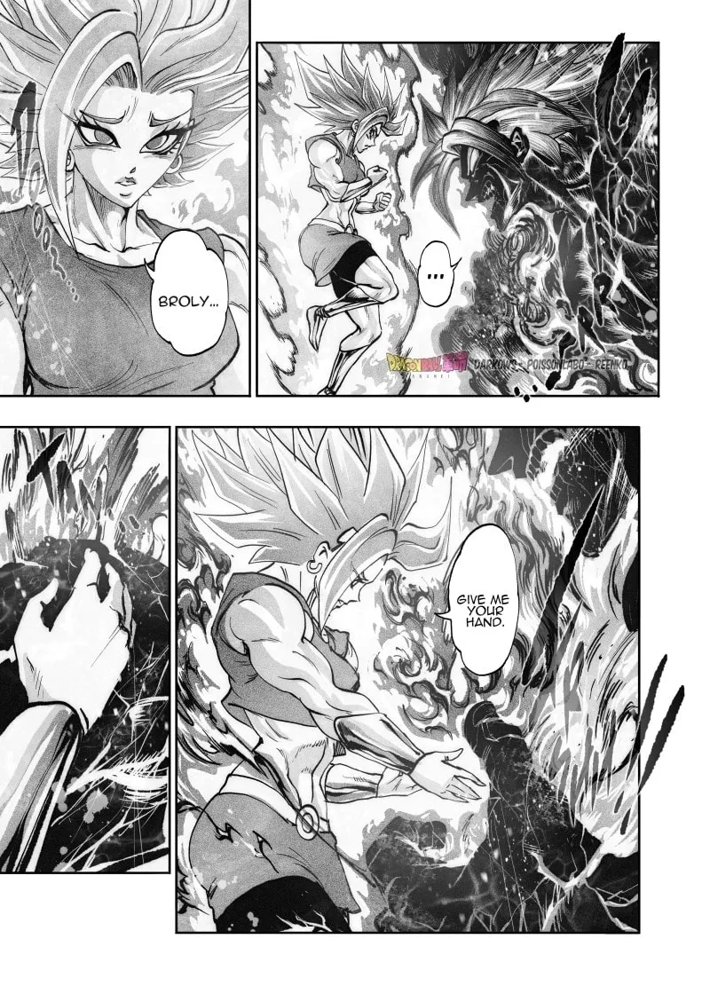 Dragon Ball Kakumei Chapter 5 page 82 - 