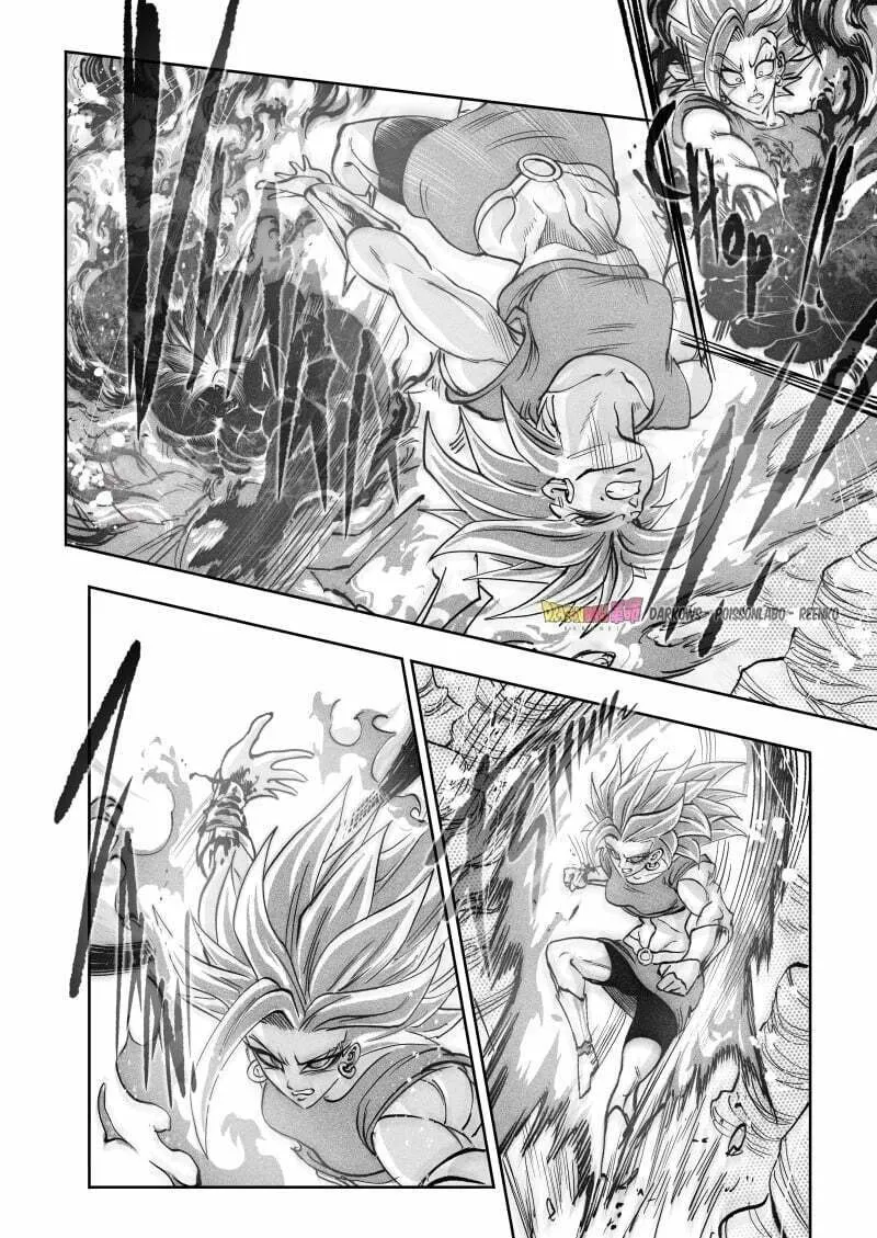 Dragon Ball Kakumei Chapter 5 page 83 - 