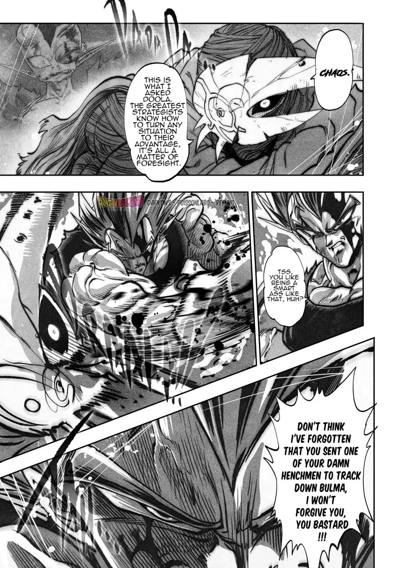 Dragon Ball Kakumei Chapter 5 page 86 - 