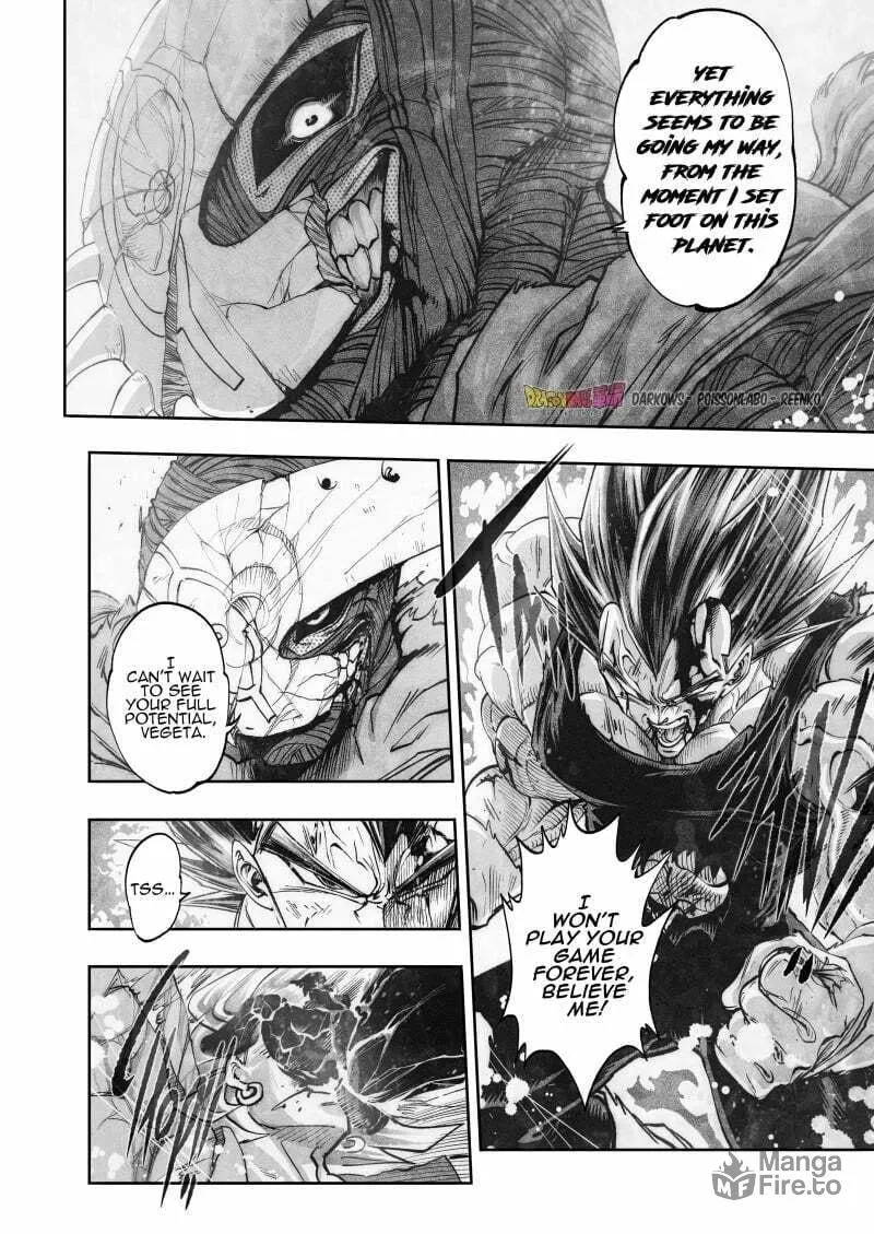 Dragon Ball Kakumei Chapter 5 page 87 - 