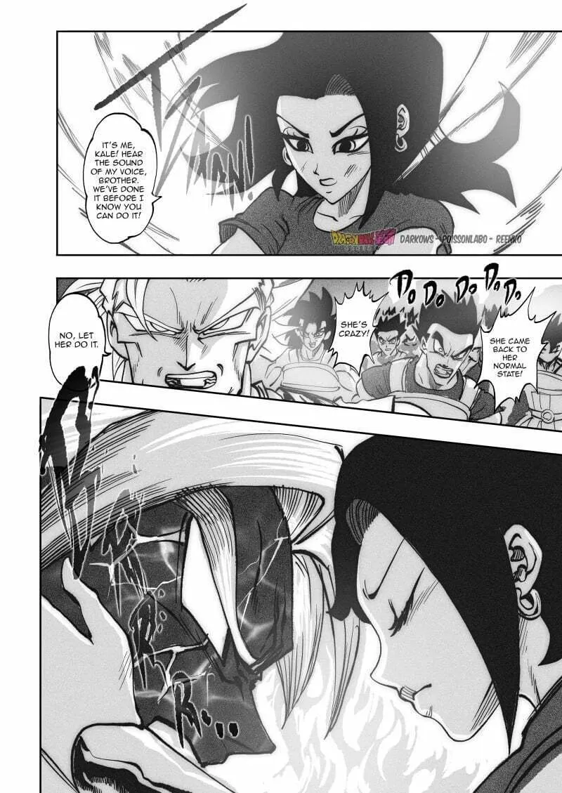 Dragon Ball Kakumei Chapter 5 page 91 - 