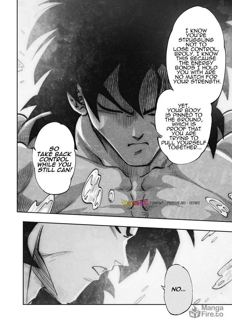 Dragon Ball Kakumei Chapter 5 page 95 - 
