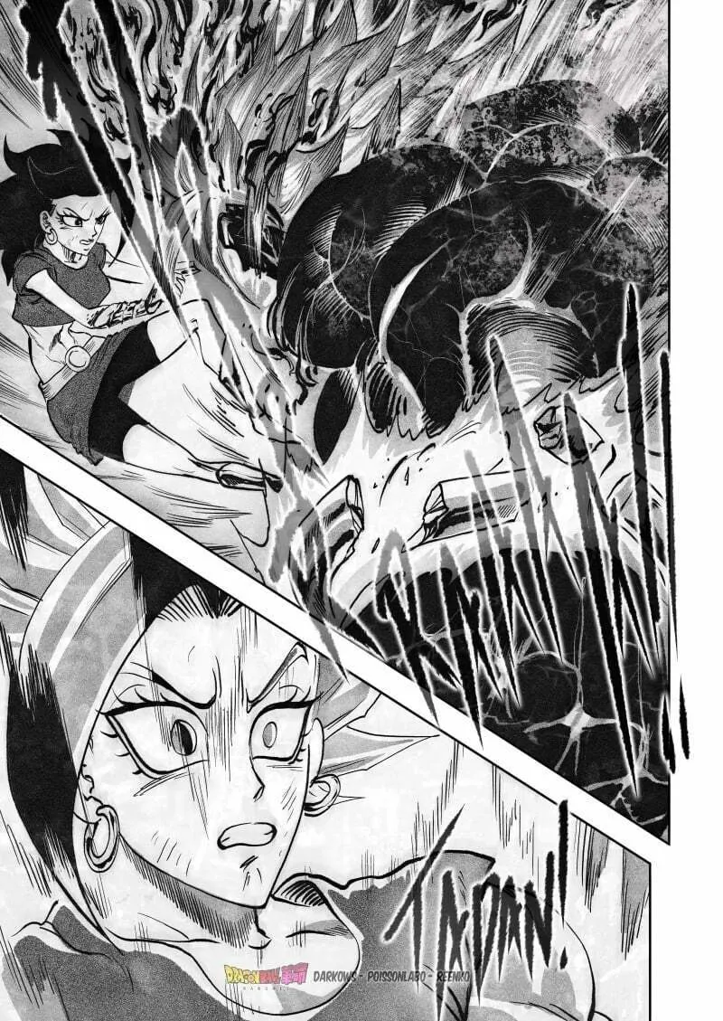 Dragon Ball Kakumei Chapter 5 page 98 - 