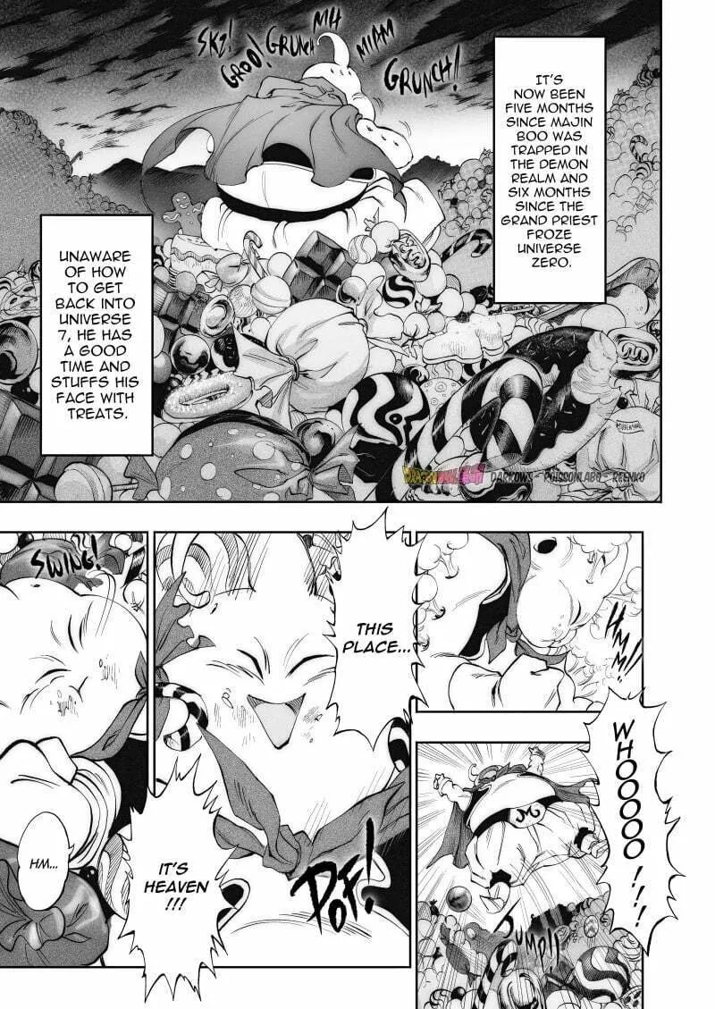 Dragon Ball Kakumei Chapter 6 page 2 - 