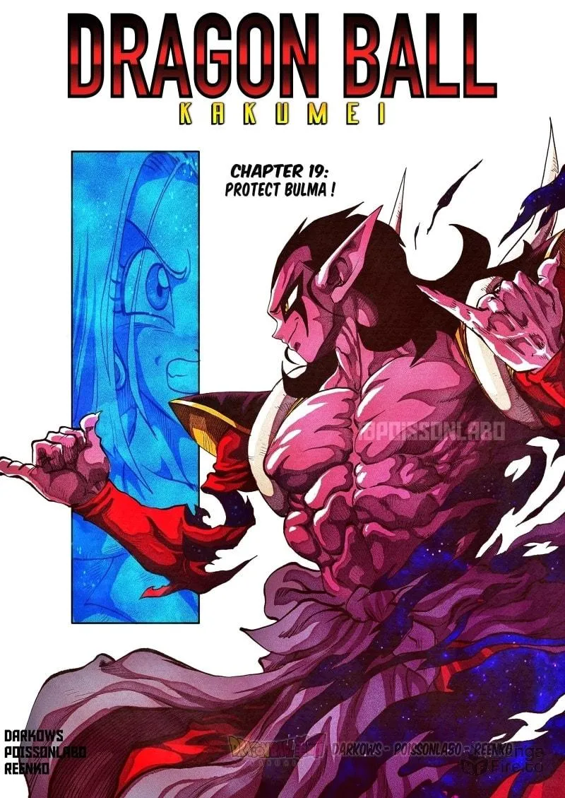 Dragon Ball Kakumei Chapter 6 page 102 - 