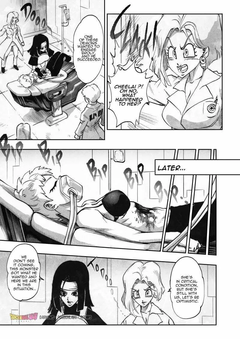 Dragon Ball Kakumei Chapter 6 page 104 - 